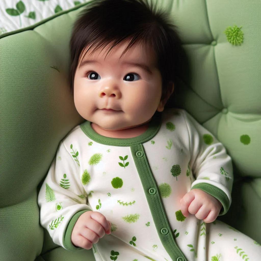 Revolutionizing Kidswear: Algae-Based Clothing for a Sustainable Future